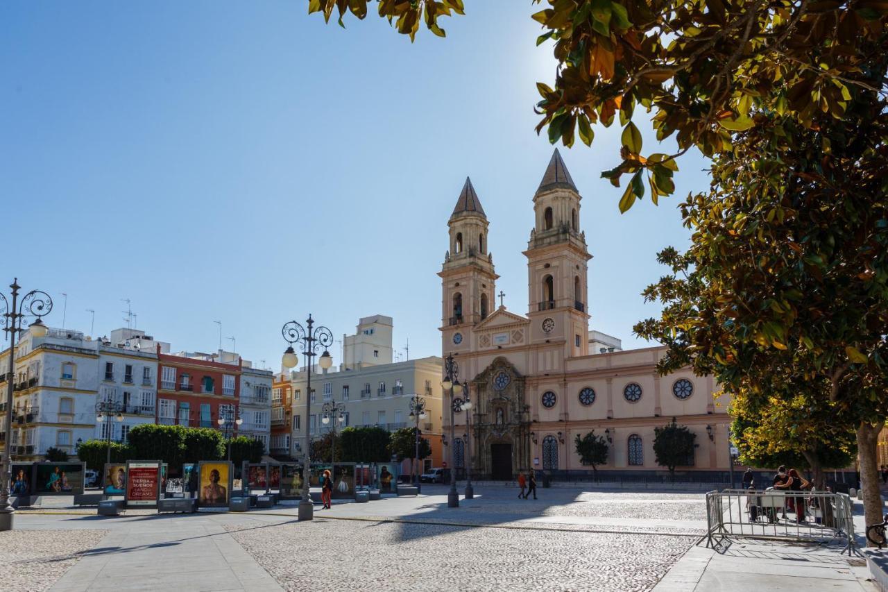 El Candil Family Apartment Cádiz