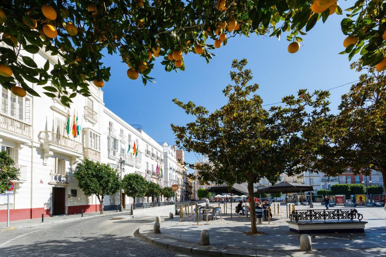 El Candil Family Apartment Cádiz